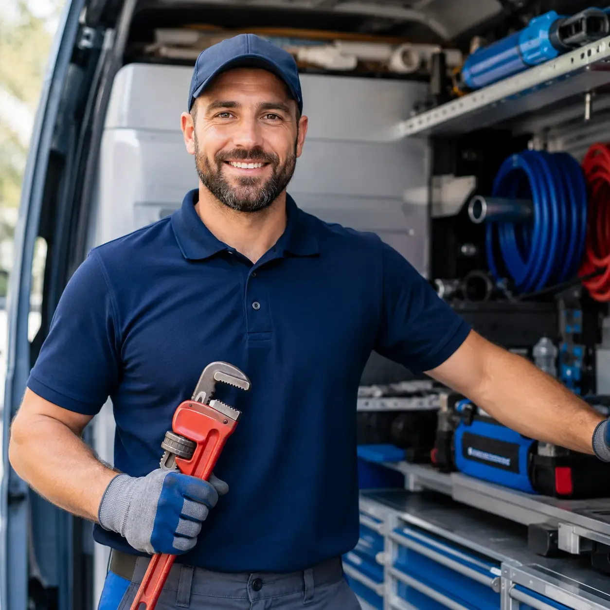 Local emergency plumbing professionals in Keisterville, PA