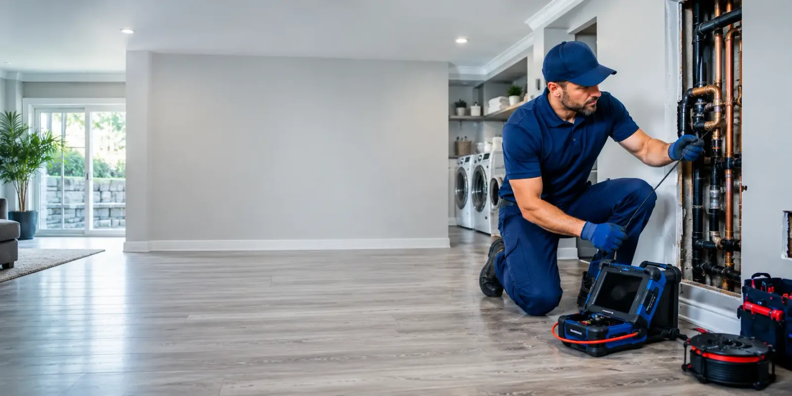 Emergency plumbing questions in Keisterville, PA